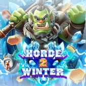 Horde 2 Winter hanna online slot icon