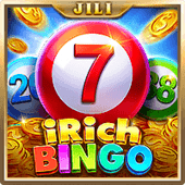 Irich Bingo hanna online slot icon
